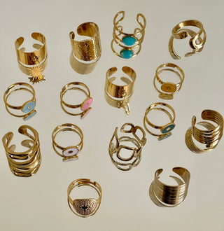 Anillos