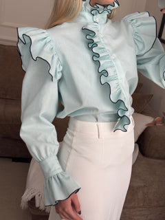 Azul
