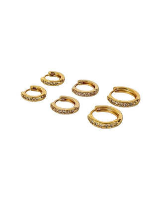 Pendiente Arito Brillo