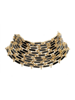 Choker Isla Negro