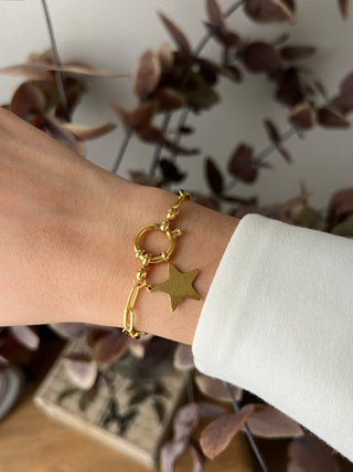 Pulsera Star