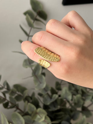 Anillo Croc