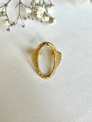 Anillo Oval