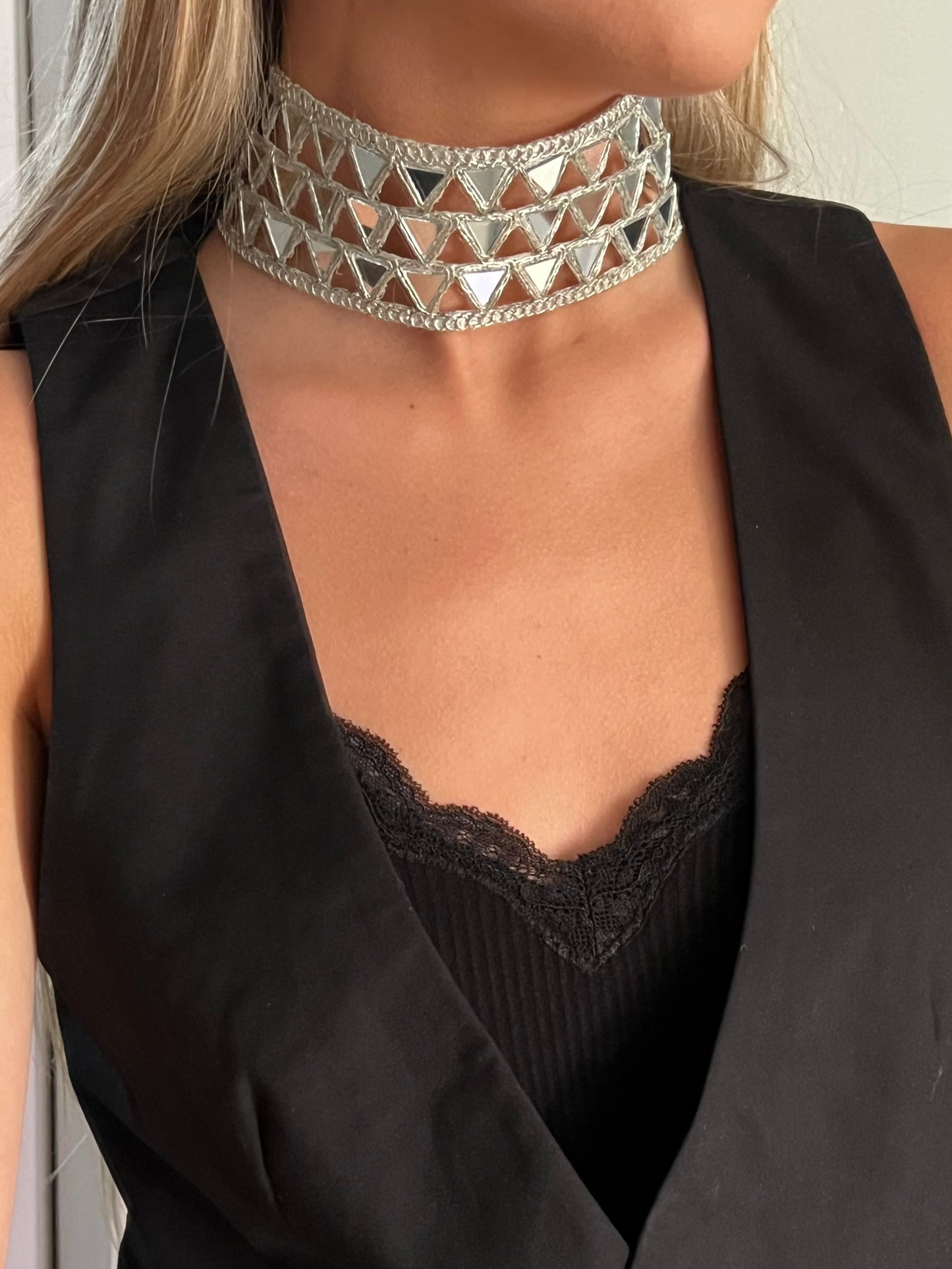 Choker Rodas